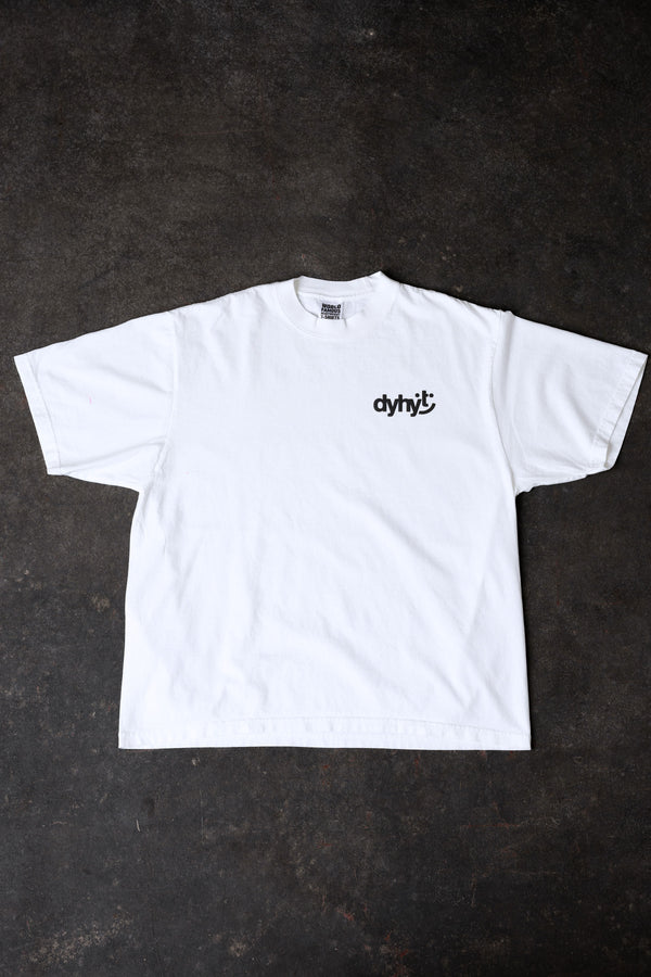3D Puff Logo Tee