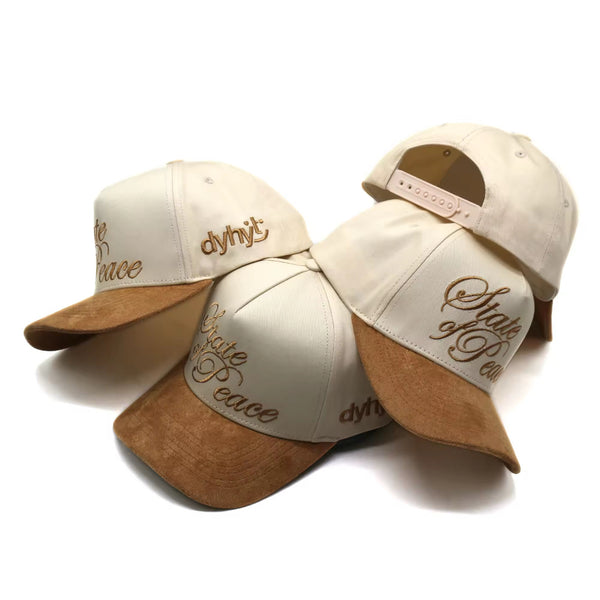State Of Peace Hat